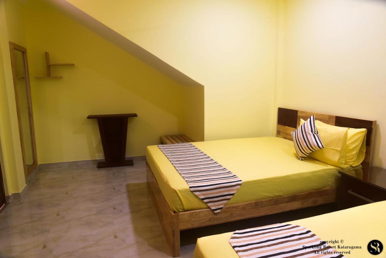 Sparkling Resort Kataragama Exteriör bild