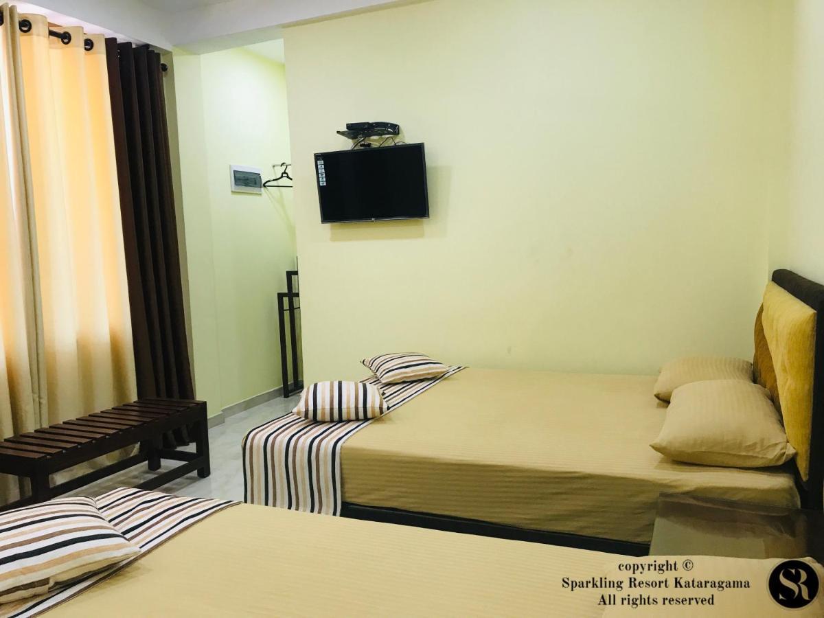 Sparkling Resort Kataragama Exteriör bild