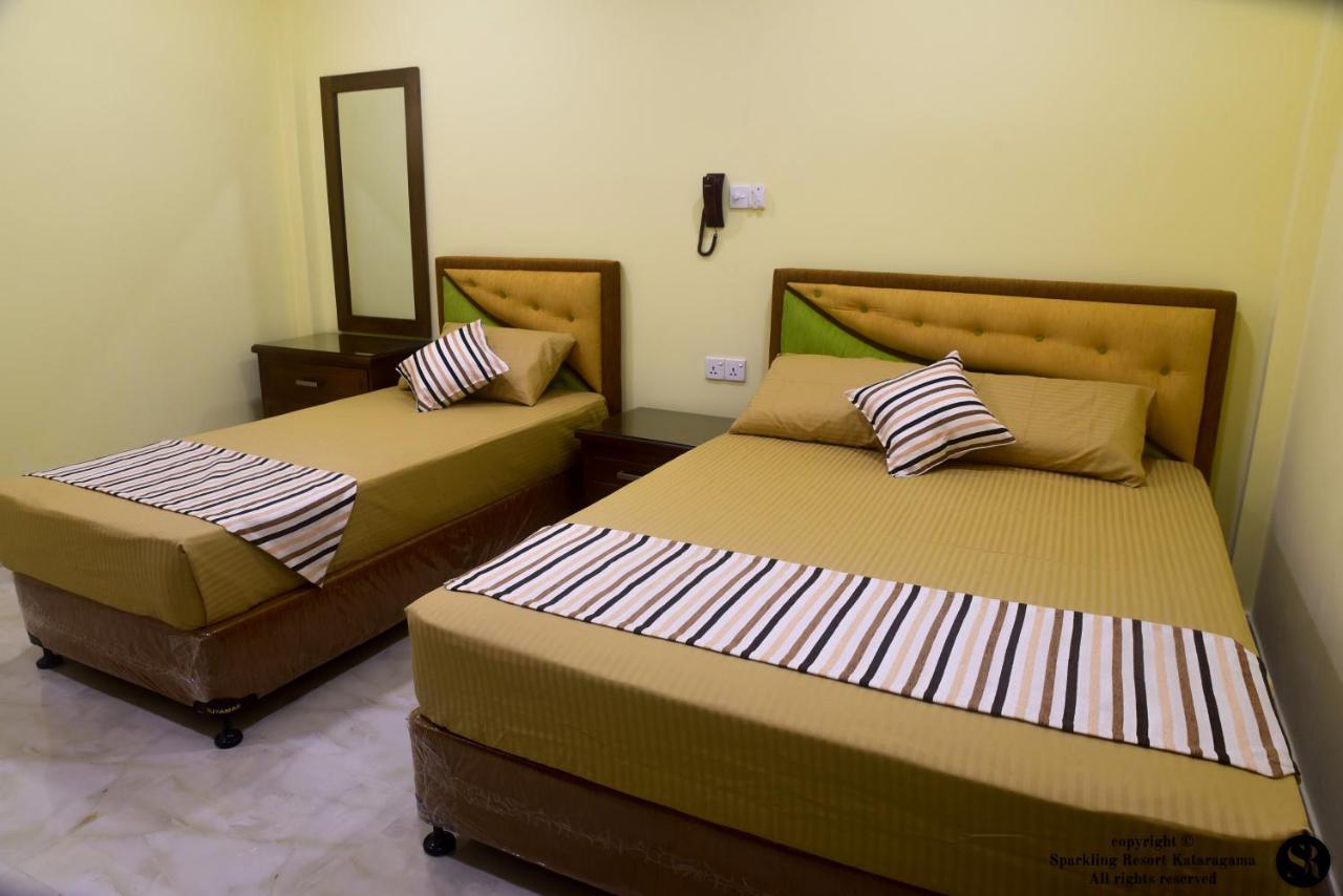 Sparkling Resort Kataragama Exteriör bild
