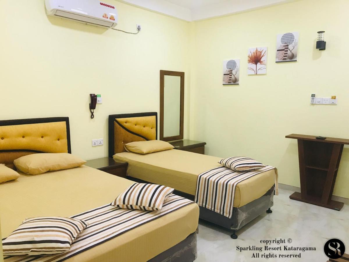 Sparkling Resort Kataragama Exteriör bild