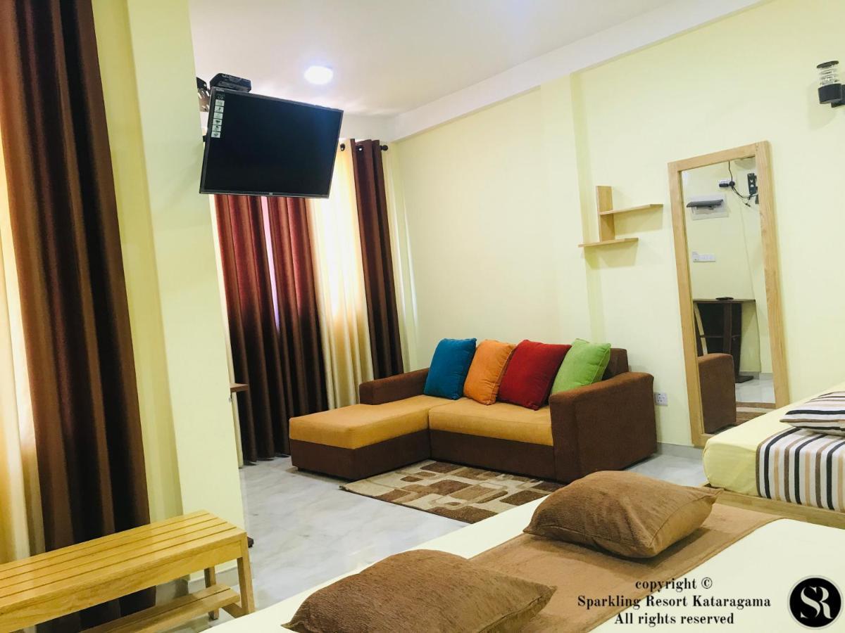 Sparkling Resort Kataragama Exteriör bild