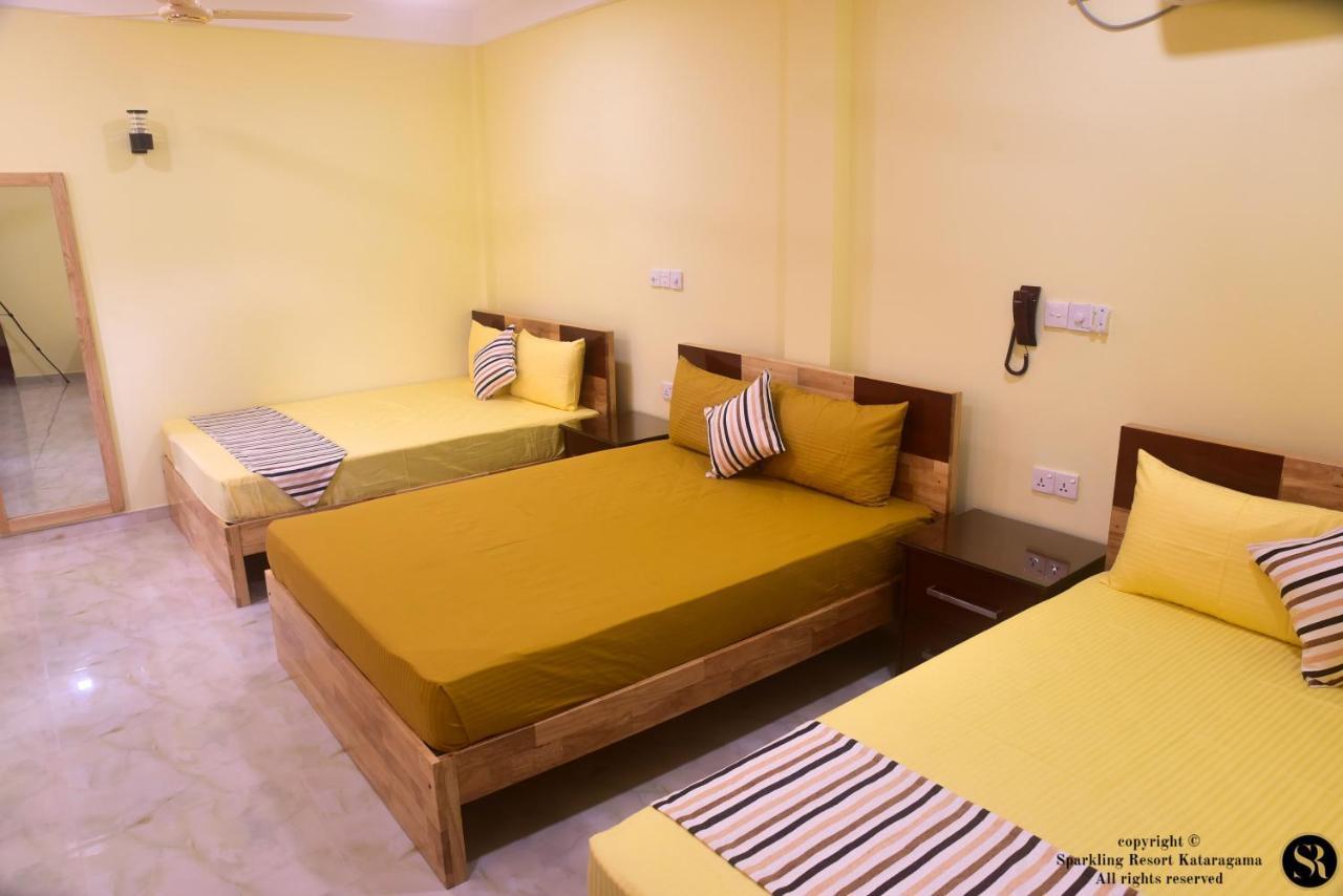 Sparkling Resort Kataragama Exteriör bild