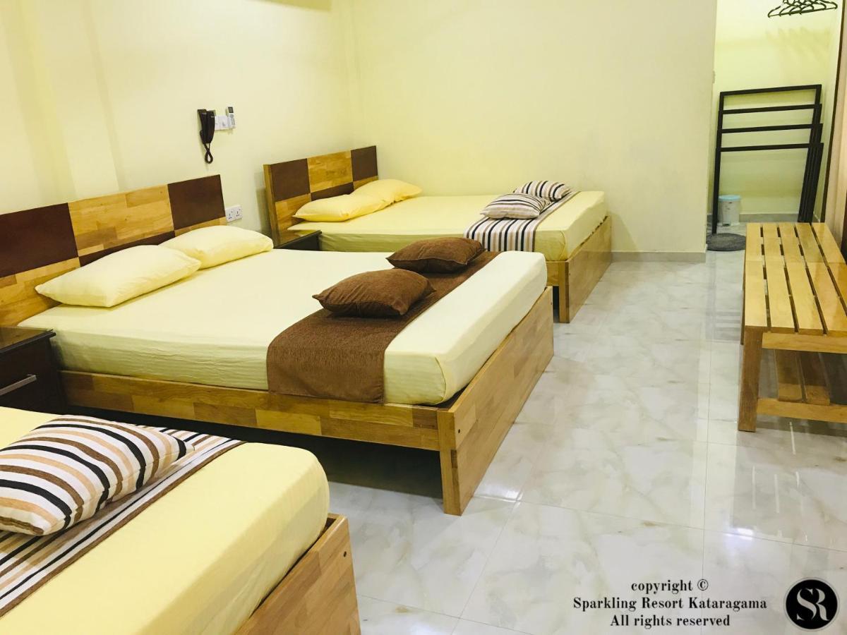 Sparkling Resort Kataragama Exteriör bild