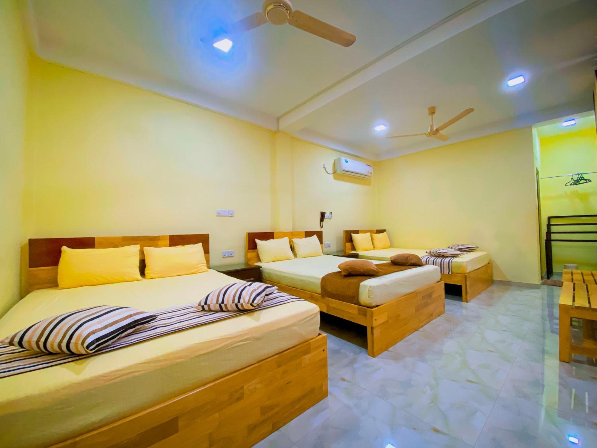 Sparkling Resort Kataragama Exteriör bild