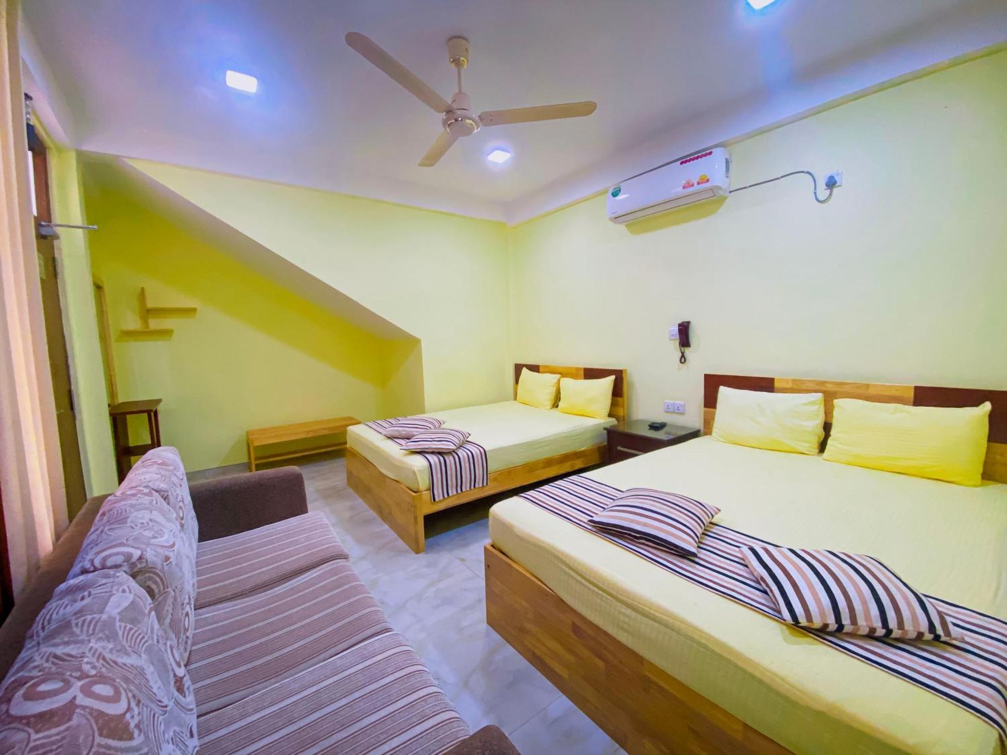 Sparkling Resort Kataragama Exteriör bild